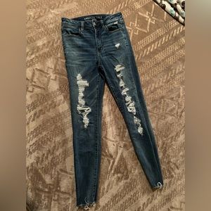 American Eagle Next Level Stretch Jeggings